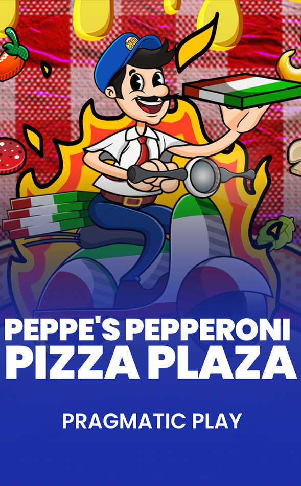 PEPPE'S PEPPERONI PIZZA PLAZA